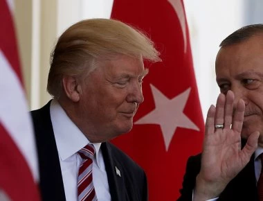 Βέτο του Ν.Τραμπ στο ν/σ της Γερουσίας για την «απαγόρευση πώλησης των F-35 στη Τουρκία» - Παραδίδονται κανονικά!